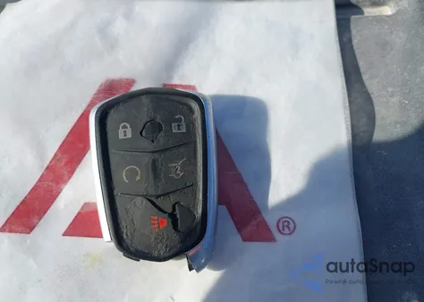 2020 Cadillac Xt6 Awd Premium Luxury z USA, uszkodzony, nr VIN 1GYKPDRS8LZ110692